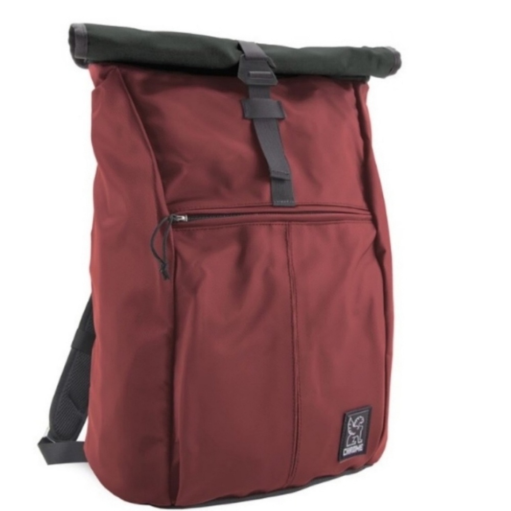 Chrome Yalta Maroon Backpack